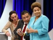 Βραζιλία:Κατά μία μονάδα προηγείται του Νέβες η Ρουσέφ