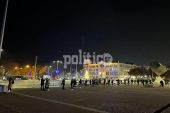 Τεράστια ουρά για δωρεαν rapid test στη ΔΕΘ (pics)