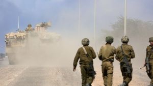 Ισραηλινός Στρατός: Πλήγμα σε κέντρο διοίκησης της Χαμάς σε σχολείο στη Γάζα