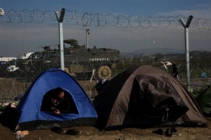 Ειδομένη: Δεκατρείς πρόσφυγες «ξυλοκοπήθηκαν από τις αρχές της πΓΔΜ»