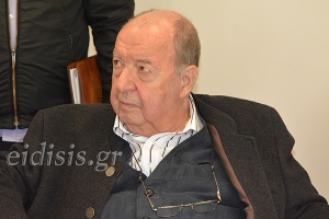 Πέθανε ο Πατριάρχης της κιλκισιακής βιομηχανίας, ο Ευπατρίδης Βασίλης Σεργιαννίδης