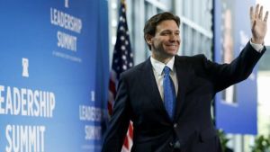 ΗΠΑ: Ο Ρεπουμπλικάνος ΝτεΣάντις θα επισημοποιήσει την υποψηφιότητά του για την προεδρία