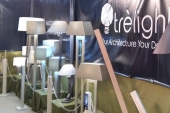 Trelight: Μια νέα πρόταση από το Κιλκίς για ξύλινα φωτιστικά