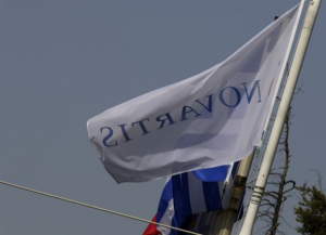 Απειλείται να τιναχθεί στον αέρα η υπόθεση της Novartis