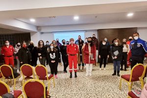 Με επιτυχία η εκπαίδευση πρώτων βοηθειών από τον ΕΕΣ Κιλκίς