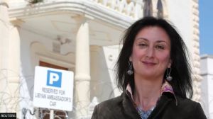 Ένοχοι δήλωσαν δύο αδερφοί για την δολοφονία της Μαλτέζας δημοσιογράφου Ντάφνι Καρουάνα Γκαλιζία
