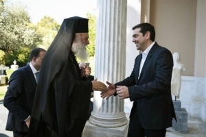 Ευρεία σύσκεψη στο Μαξίμου για το προσφυγικό θέμα στις 12 το μεσημέρι