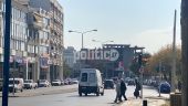 Θεσσαλονίκη: Εκτός λειτουργίας φανάρια σε κεντρική διασταύρωση της Μοναστηρίου – Σοβαρός κίνδυνος ατυχήματος (vid &amp; pics)