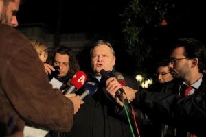 Ευ. Βενιζέλος: «Στόχος είναι το Eurogroup της 8ης Δεκεμβρίου»