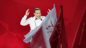 Ομιλία του Αλέξη Τσίπρα την Παρασκευή στο λιμάνι της Θεσσαλονίκης