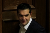 Στην Αλεξανδρούπολη για τον «Παρμενίων 2015» ο Τσίπρας