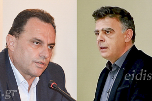 Ρεβενάκης προς Γεωργαντά: «Καλπάζει η διασπορά πανικού»!