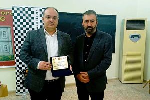 Ο Χωμάτινος Μηχανοκίνητος Αθλητισμός τίμησε τον Δήμαρχο Κιλκίς