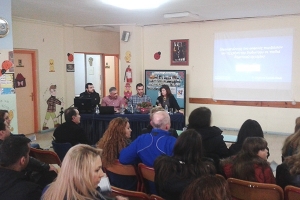 1ο Δημοτικό Κιλκίς: Ενημέρωση μαθητών &amp; γονέων για την ασφάλεια στο διαδίκτυο