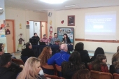 1ο Δημοτικό Κιλκίς: Ενημέρωση μαθητών &amp; γονέων για την ασφάλεια στο διαδίκτυο