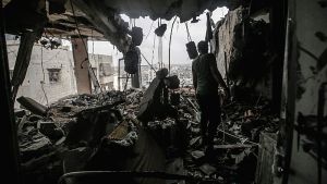Εκρηκτική κατάσταση στη Γάζα: Εξαντλούνται τα αποθέματα φαρμάκων, προειδοποιεί ο Παγκόσμιος Οργανισμός Υγείας