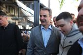 Μητσοτάκης: «Ο ΠΑΟΚ αξίζει να πάρει το πρωτάθλημα»