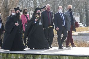 Ευχαριστίες Βαρθολομαίου προς Παπακώστα