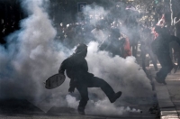 Γαλλία: Κινητοποιήσεις σε όλη τη χώρα κατά της μεταρρύθμισης στα εργασιακά