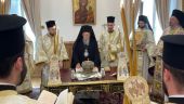 H Κυριακή του Πάσχα στο Οικουμενικό Πατριαρχείο