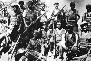 Το πρόγραμμα του Εορτασμού της επετείου της Εθνικής Αντίστασης την Κυριακή 23 Νοεμβρίου 2025