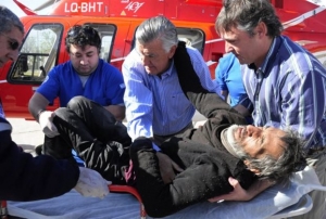 Αργεντινή: Λεωφορείο έπεσε από γέφυρα - Τουλάχιστον 25 νεκροί