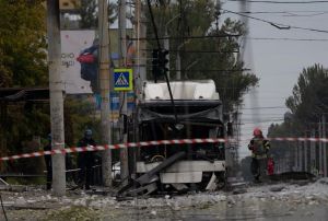 Χερσώνα: Σε εξέλιξη η επιχείρηση απομάκρυνσης των Ρώσων στα δυτικά του Δνείπερου