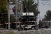 Χερσώνα: Σε εξέλιξη η επιχείρηση απομάκρυνσης των Ρώσων στα δυτικά του Δνείπερου