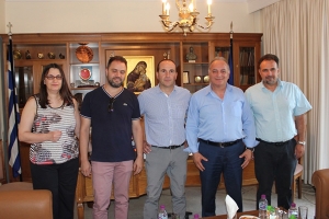 To Επιμελητήριο Κιλκίς προωθεί το e-Αuction