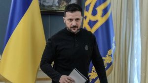 Επίσκεψη Ζελένσκι στη Σουηδία για στρατηγική συμφωνία εξοπλισμού