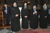 Αλλαγή Ιεράς Επιστασίας στο Άγιο Όρος