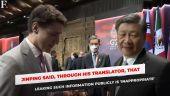 G20: Ο Σι Τζινπίνγκ «τα χώνει» στον Καναδό πρωθυπουργό για την διαρροή της συζήτησής τους