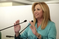 Φ.Γεννηματά: Ανάγκη για την ευρύτερη δυνατή συνεννόηση