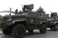 Στρατιώτης άνοιξε πυρ έξω από τα δικαστήρια στην Άγκυρα