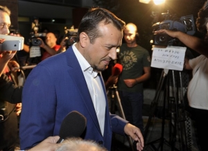 Τα θολά τηλεοπτικά νερά και το πολιτικό μέλλον του Ν. Παππά