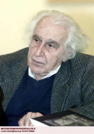 Πέθανε ο ζωγράφος Αλκης Πιερράκος