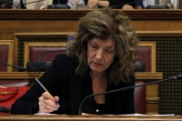 Προσφυγή στη Δικαιοσύνη από την Σία Αναγνωστοπούλου για δημοσίευμα