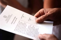 Το τελικό αποτέλεσμα του δημοψηφίσματος στο ΦΕΚ