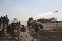 Τουρκικά πυρά στη Συρία πέραν τις συροτουρκικής μεθορίου