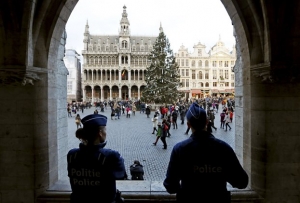 «Φρούριο» πολλές πόλεις της Δύσης εν όψει της Πρωτοχρονιάς