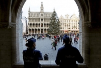 «Φρούριο» πολλές πόλεις της Δύσης εν όψει της Πρωτοχρονιάς