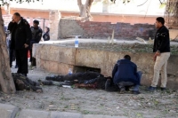 20 νεκροί από έκρηξη σε εκκλησία κοπτών στο Κάιρο