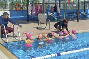 Δωρεάν μαθήματα κολύμβησης για τριακόσιους πενήντα μαθητές  Δημοτικών Σχολείων προσφέρει ο Δήμος Κιλκίς